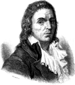 Babeuf, François Noël (Gracchus Babeuf) Lexikon der Politischen
